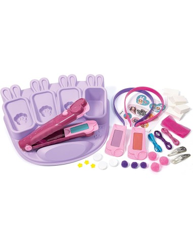 Na Na Na Surprise - Set Capelli Arcobaleno CLE18657 Clementoni | Futurartshop.com