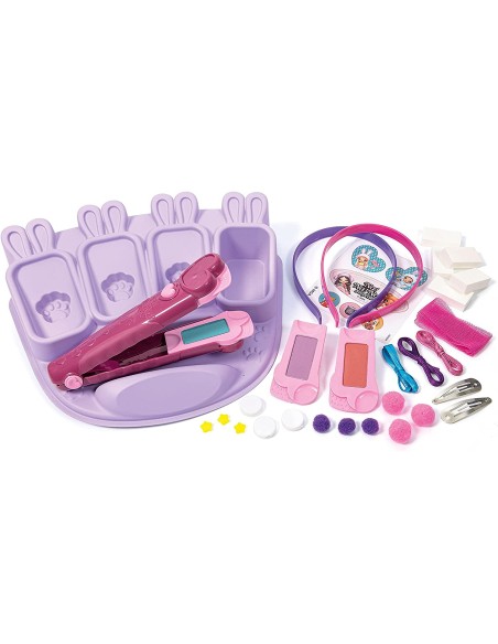 Na Na Na Surprise - Set Capelli Arcobaleno CLE18657 Clementoni | Futurartshop.com