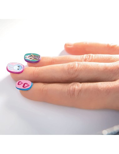 Na Na Na Surprise - Cool Nail Art CLE18655 Clementoni | Futurartshop.com