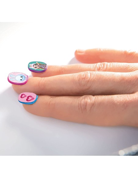 Na Na Na Surprise - Cool Nail Art CLE18655 Clementoni | Futurartshop.com