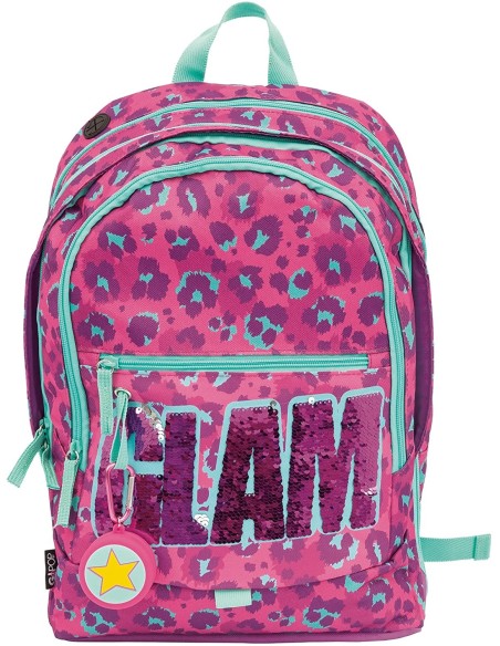 GoPoP Glam Extendable Backpack GIOGG9H1300 Giochi Preziosi | Futurartshop.com
