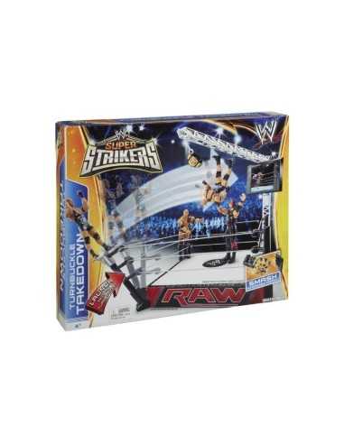 WWE Ring Superstrikers MATBJN10 Mattel | Futurartshop.com