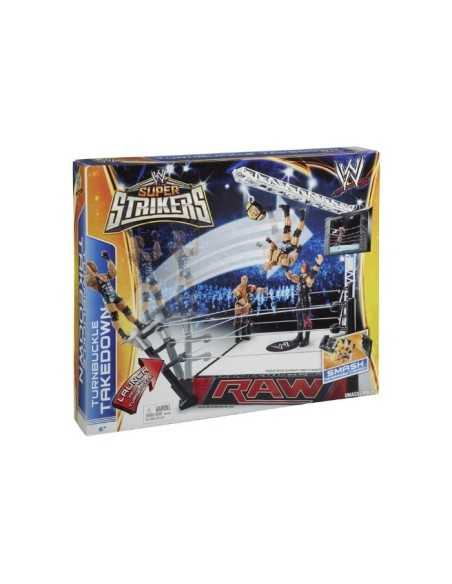 WWE Ring Superstrikers MATBJN10 Mattel | Futurartshop.com