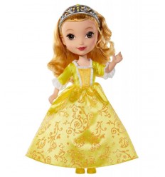 Duża lalka księżniczka Sophia Amber BLX29 Mattel- Futurartshop.com
