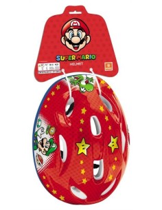 Super Mario Casco Caschetto per bambini MON28621 Mondo | Futurartshop.com