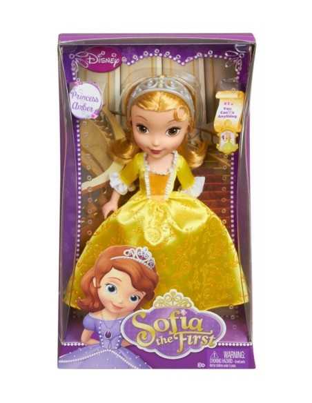 Principessa Sofia Amber Large Doll MATBLX29 Mattel | Futurartshop.com