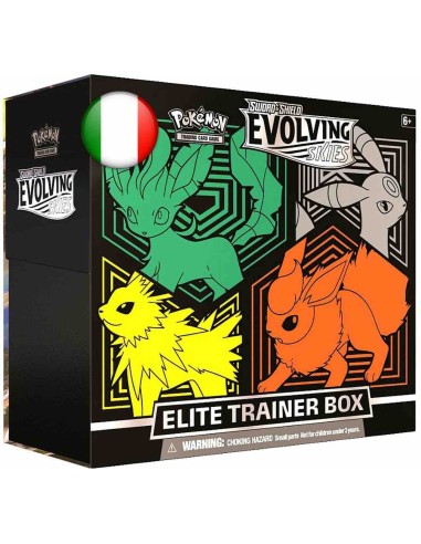 Sword and Shield ethereal evolutions star trainer set Leafeon, Umbreon, Jolteon and Flareon GAMPK60165-1 Futurart | Futurarts...