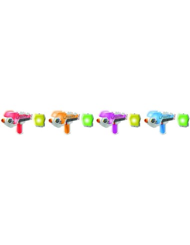 Laser X Revolution Set with 2 Blasters GIOLAE12000 Giochi Preziosi | Futurartshop.com