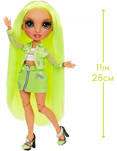 Rainbow High Bambola Karma Nichols MAG572343EUC MGA | Futurartshop.com