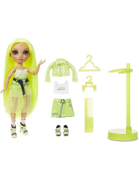Rainbow High Doll Karma Nichols MAG572343EUC MGA | Futurartshop.com