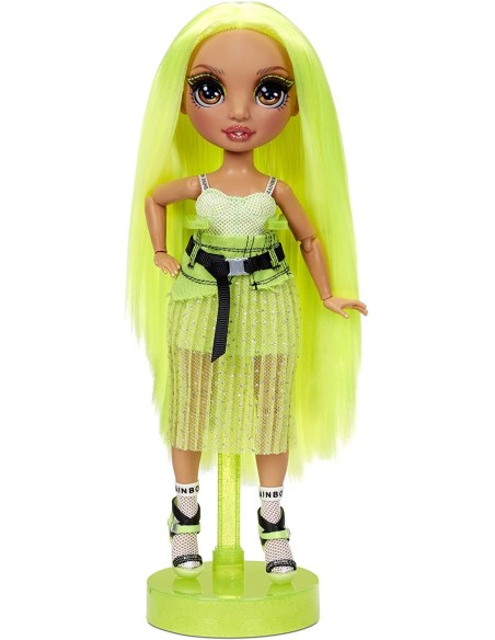 Rainbow High Bambola Karma Nichols MAG572343EUC MGA | Futurartshop.com