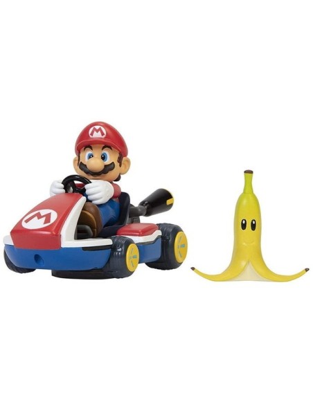 MarioKart Spinout Vehicle Mario Kart JAK40874 Jakks Pacific | Futurartshop.com