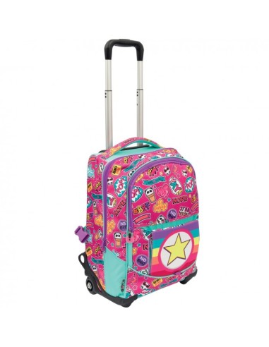 GoPoP Trolley Panda Magic 2 ruote GIOGG9H0400 Giochi Preziosi | Futurartshop.com