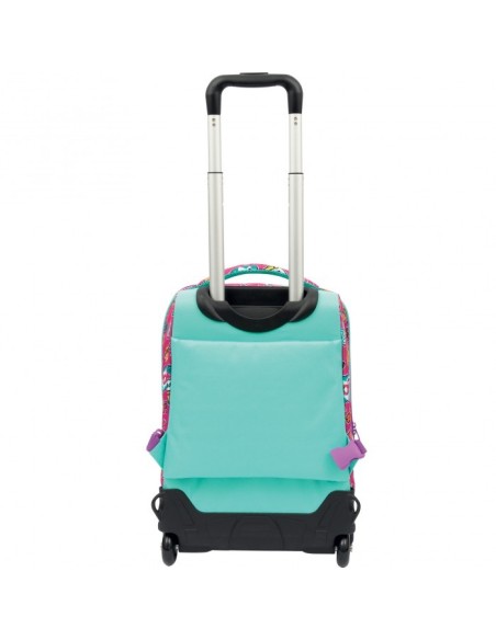 GoPoP Trolley Panda Magic 2 ruote GIOGG9H0400 Giochi Preziosi | Futurartshop.com