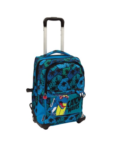 GoPoP Trolley T-Rex 2 ruote GIOGG9H000 Giochi Preziosi | Futurartshop.com