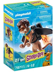 PlayMobil Scooby-Doo 70711 - Scooby con Jet Pack PLA70711 Playmobil | Futurartshop.com