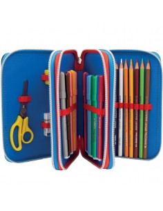 Power Player Astuccio 3 zip GIOPWC04000 Giochi Preziosi | Futurartshop.com 2