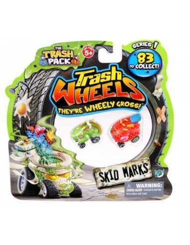 The Trash Pack Wheels Set di 2 veicoli GIONCR68139 Giochi Preziosi | Futurartshop.com