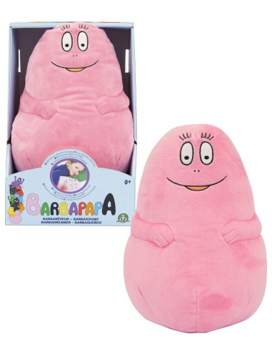 BarbaPapa - Plush Stuffed Barbasogno GIOBAP02000 Giochi Preziosi | Futurartshop.com