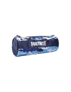 Fortnite Tombolino camouflage blu PAN65000 Panini | Futurartshop.com