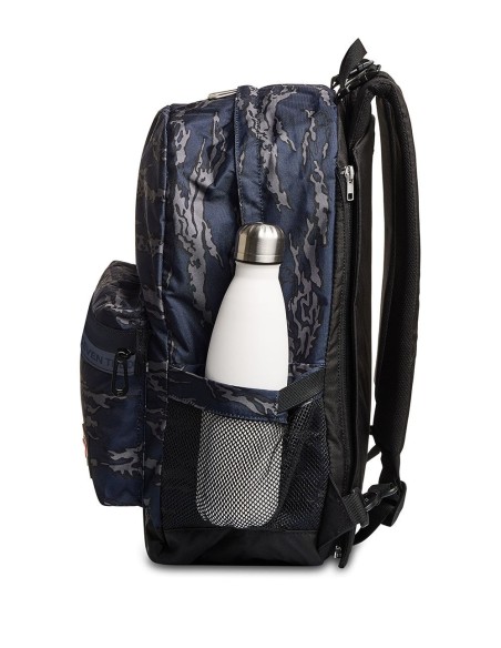 Reversible backpack Digital Touch Boy dark blue SEV201002182-2 Seven | Futurartshop.com