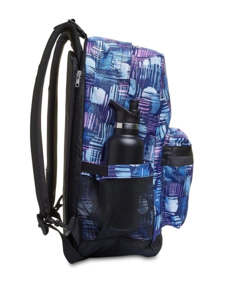 Zaino Reversibile Digital Touch Girl blu SEV201002181-1 Seven | Futurartshop.com