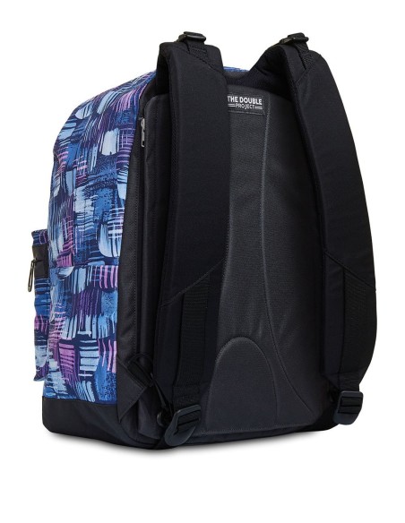 Zaino Reversibile Digital Touch Girl blu SEV201002181-1 Seven | Futurartshop.com