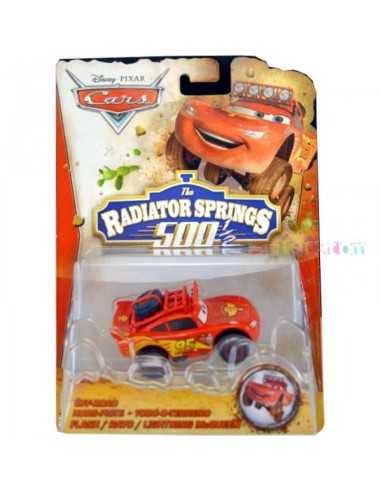 Rs500 diecast Cars-Lightning lightning Mcqueen  MATBDF57/BDF63 Mattel | Futurartshop.com