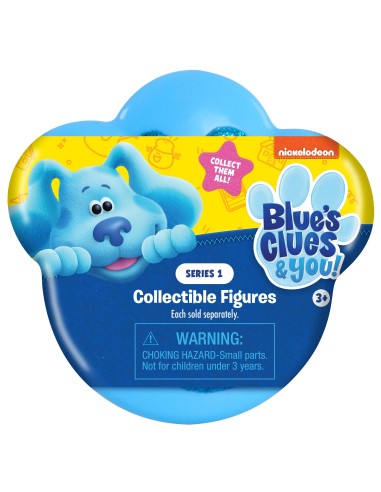 Blue's Clues e you - Personaggio singolo assortito GIOBLU03000 Giochi Preziosi | Futurartshop.com