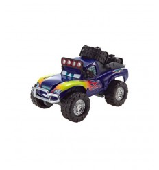 Cars Diecast Rs500 Lightning-Blue Wrath  BDF67 Mattel- Futurartshop.com