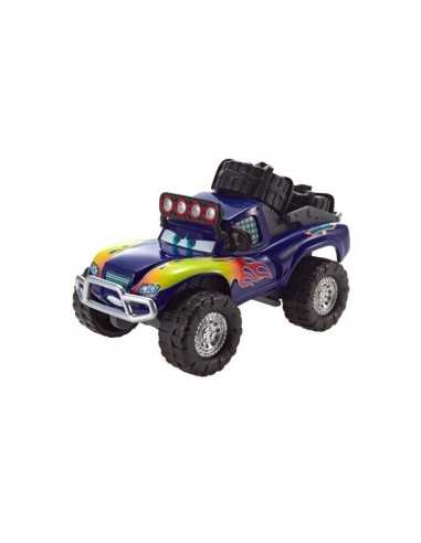 Cars Rs500 Diecast Lightning - Furore Blu  MATBDF57/BDF67 Mattel | Futurartshop.com