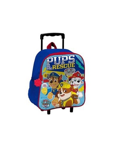 Paw Patrol Rescue trolley asylum CORN02382 Coriex | Futurartshop.com