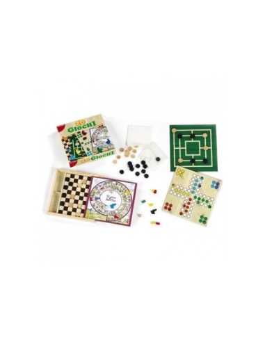 Dal negro 20 giochi in uno  161601 Dal Negro | Futurartshop.com