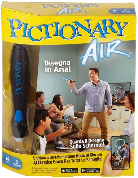 Pictionary Air MATGPR22 Mattel | Futurartshop.com