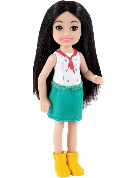 Barbie Chelsea can be Pizza Chef PlaySet MATGTR88/GTN63 Mattel | Futurartshop.com