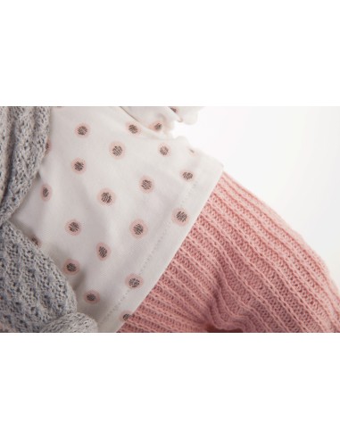 Reborn Kiko doll with Half Moon pillow KRE11114 Antonio Juan | Futurartshop.com