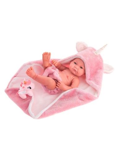 Reborn Doll Nica Unicorn KRE50086 Antonio Juan | Futurartshop.com
