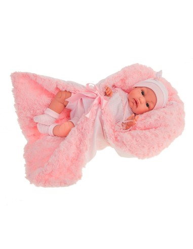 Baby Doll Reborn Newborn Toneta KRE70030 Antonio Juan | Futurartshop.com