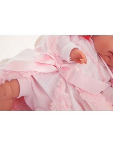 Bambolotto Reborn Neonato Toneta KRE70030 Antonio Juan | Futurartshop.com