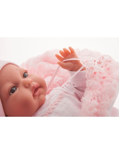 Bambolotto Reborn Neonato Toneta KRE70030 Antonio Juan | Futurartshop.com