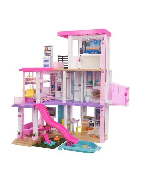 Barbie Dreamhouse La Nuova Casa dei Sogni MATGRG93 Mattel | Futurartshop.com