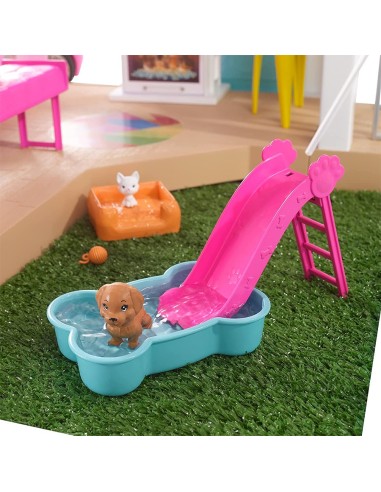 Barbie Dreamhouse La Nuova Casa dei Sogni MATGRG93 Mattel | Futurartshop.com