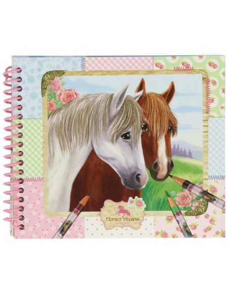 Pocket Album coloring  2183816287037 Crems | Futurartshop.com