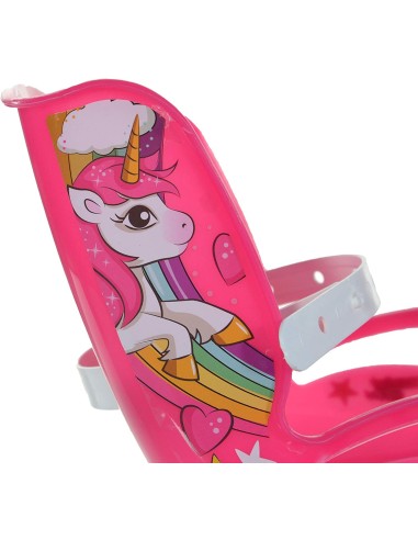 Unicorn Bicicletta 16 BIM164R UN Dino bikes | Futurartshop.com