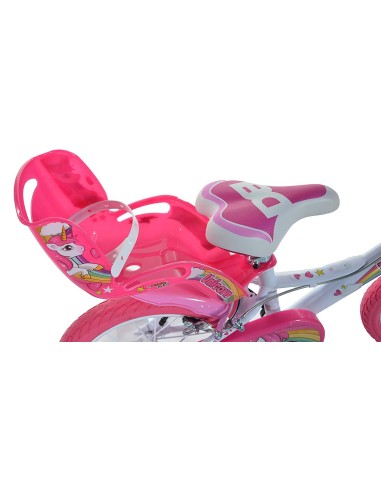 Unicorn Bicycle 16 BIM164R UN Dino bikes | Futurartshop.com