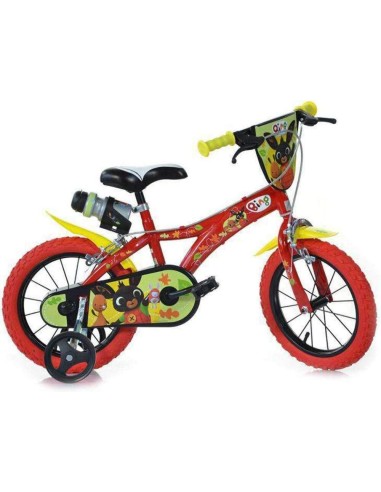 Bing Bicicletta 14 DIN614 BG Dino bikes | Futurartshop.com