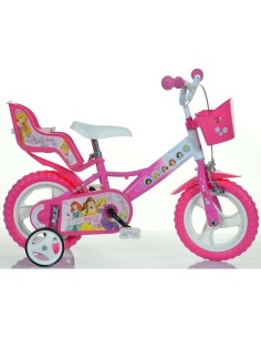 Disney Princess Bicicletta 12 BIM0005443 Dino bikes | Futurartshop.com