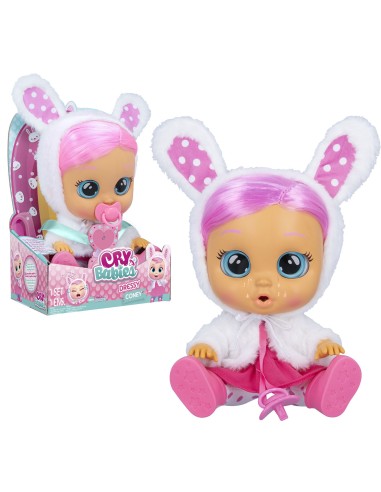 New Cry Babies 2.0 Conny IMC81444 IMC Toys | Futurartshop.com