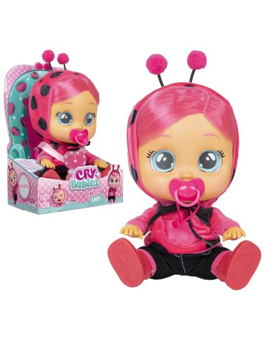 Nuova Cry Babies 2.0 Lady IMC81468 IMC Toys | Futurartshop.com