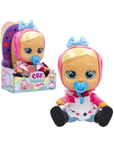 Cry Babies Storyland 2.0 Alice IMC81956 IMC Toys | Futurartshop.com